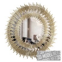 3d-модель Зеркало Covet Paris Scala