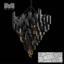 3d-модель Подвесной светильник от Michael Yeung