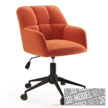 3d-модель Кресло Elnor от DIVAN.RU