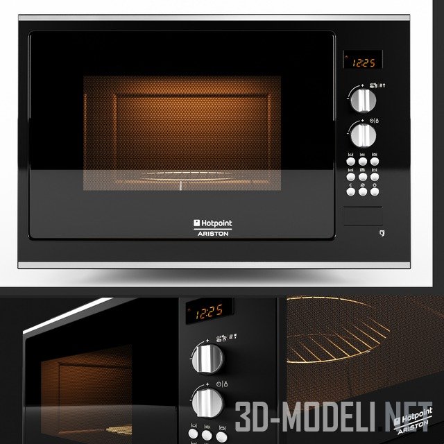 D Hotpoint Ariston Mwk X