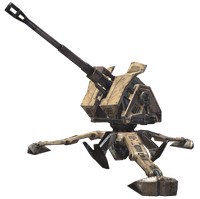 3D модели: тяжелое оружие, артиллерия