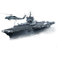 3D модели: военные корабли