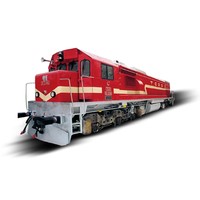 3D модели: железнодорожная техника