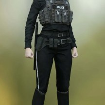 Daz3D, Poser: TAC Officer Outfit - G8F