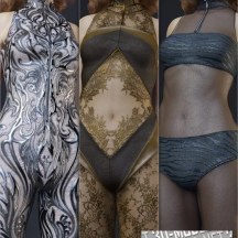 Daz3D, Poser: Helix Charm Outfit for Genesis 8 Female(s)