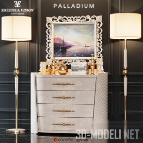 Комод Palladium от Estetica Vision