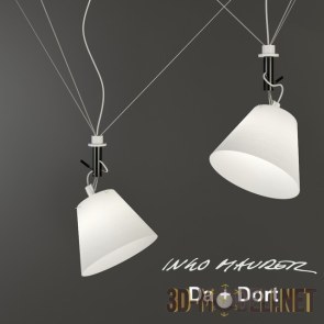 Подвесной светильник Da + Dort