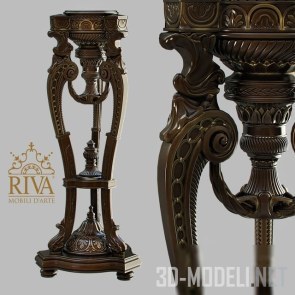 Подставка для цветов Riva Mobili D'arte