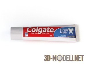 Зубная паста «Colgate»