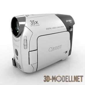 Видеокамера Canon ZR850