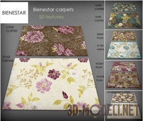 Коллекция ковров Bienestar