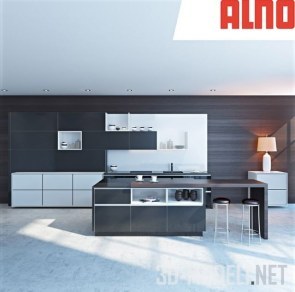 Кухня AlnoSara Alno