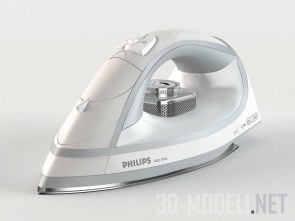 Современный утюг Philips Azur ionic