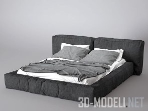 Кровать Fluff от Bonaldo
