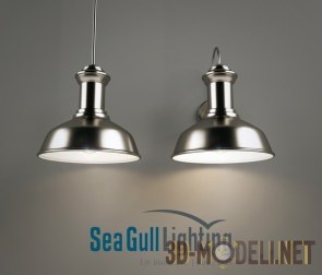 Подвес и бра Fredricksburg от Sea Gull Lighting
