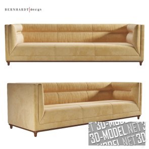 Диван Alex от Bernhardt Design