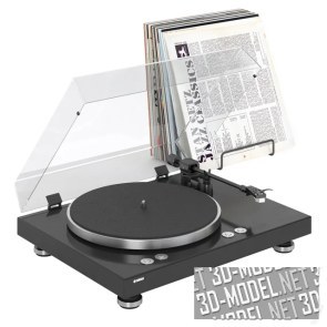 Проигрыватель MusicCast VINYL 500 (TT-N503) от Yamaha