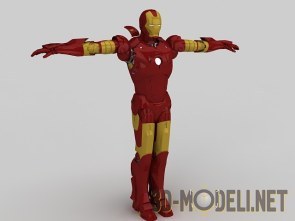 Iron Man (Железный человек)