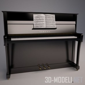 Пианино B3 Upright Yamaha