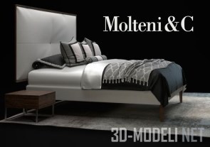Кровать Sweetdreams от Molteni&C
