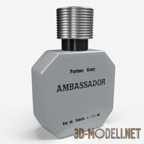 Мужской аромат Parfums Genty Ambassador