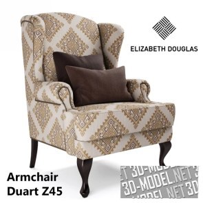 Кресло Elizabeth Douglas Duart z45