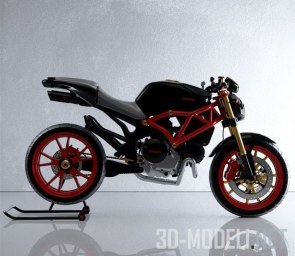 Мотоцикл Ducati Monster 896