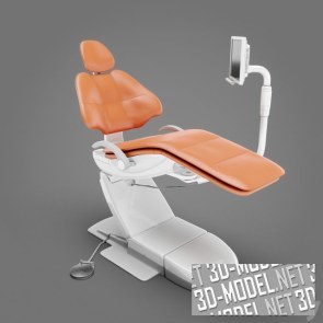 Стоматологическое кресло A-DEC