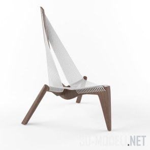 Кресло Harp от Jorgen Hovelskov