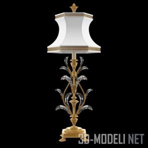 Консольная лампа Fine Art Lamps 769010 (Gold)