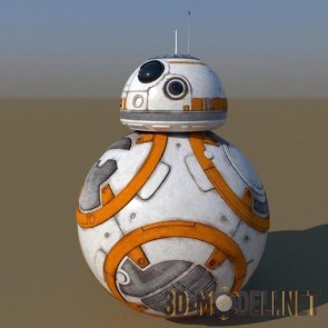 Робот Sphero BB-8