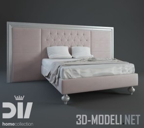 Кровать MAXI 350 CONTRAST DV homecollection