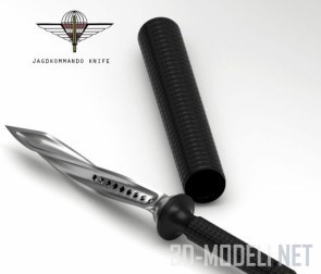 Нож Jagdkommando от MICROTECH KNIVES