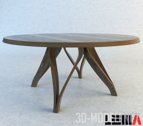 Обеденный стол Wow от Lema