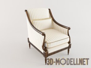 Дамский стул «Verona» от WADE Upholstery