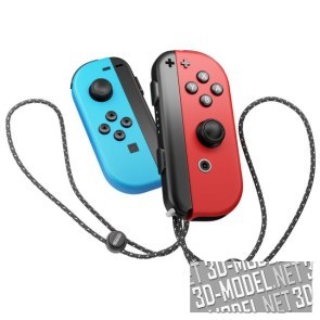 Контроллеры Joy-Con от Nintendo