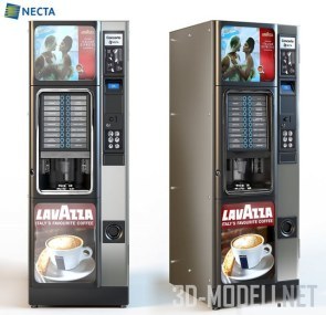 Кофейный автомат Necta Concerto