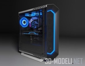 Корпус AeroCool P7-C1