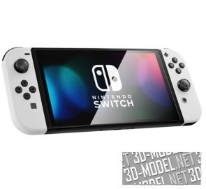 OLED-консоль Nintendo Switch