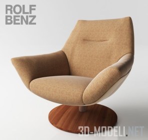 Кресло 566 от Rolf Benz