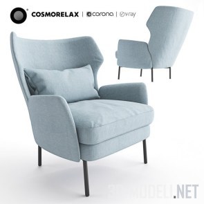 Кресло Cosmorelax Alex