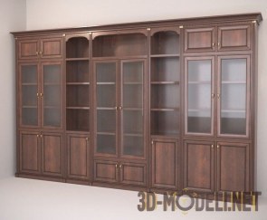 Мебельная стенка от Mr.Doors