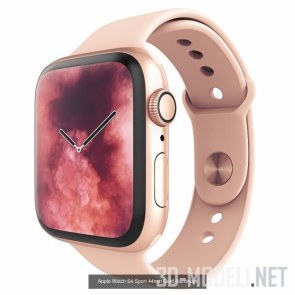 Смарт-часы Apple Watch Series 4