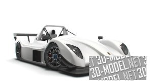 Спорткар Radical SR3 XX 2023