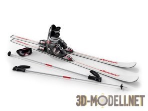 Лыжи «Nordic»