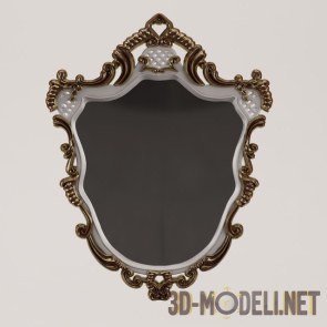 Классическое зеркало 12638 от Modenese Gastone
