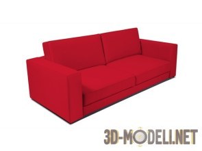 Прямой диван «Mario» от Pufetto