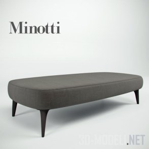 Банкетка Aston Minotti