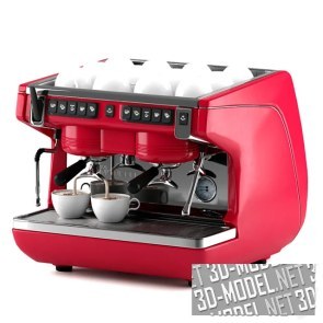 Кофемашина Nuova Simonelli Appia Life Compact 2Gr S