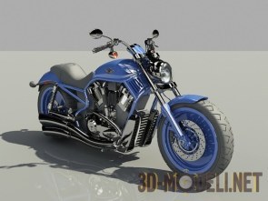 Мотоцикл Harley-Davidson V-Rod Muscle
